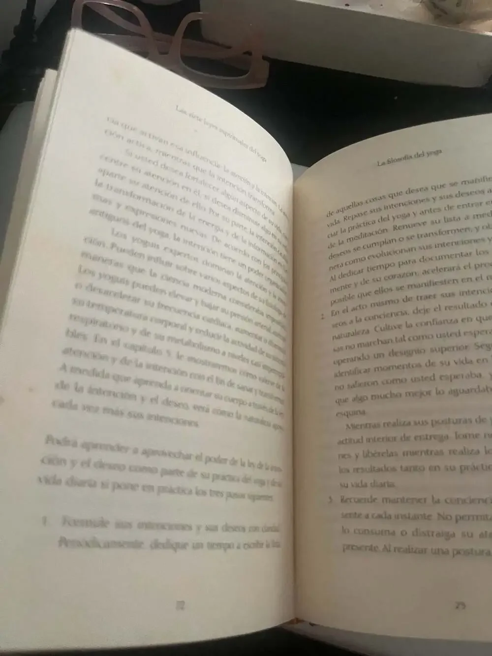 Grupo Editorial Norma Las Siete Leyes Espirituales Del Yoga Deepak Chopra